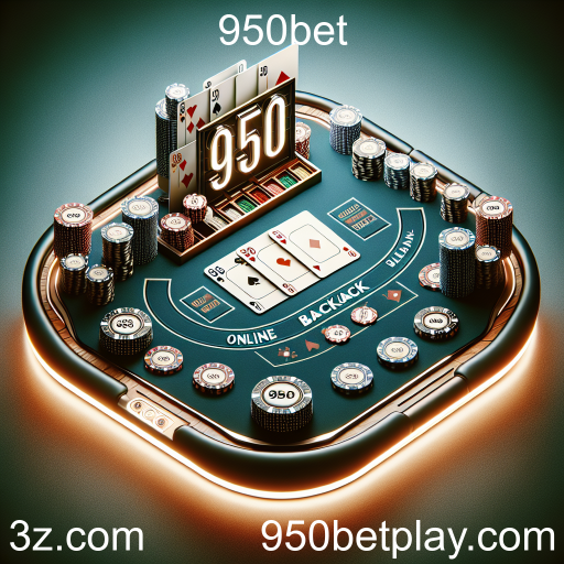 Explorando o Blackjack no 950bet: Uma Viagem pelo Jogo de Cartas Mais Clássico