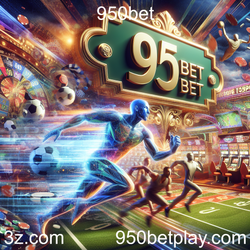 A Ascensão dos Esportes Virtuais na 950bet